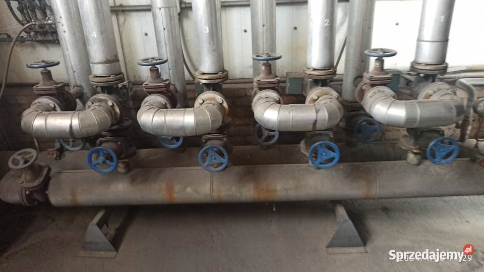 PIEC NA ODPADY MOKRE I SUCHE PODŁACZONY LIGNUM Kłodawa