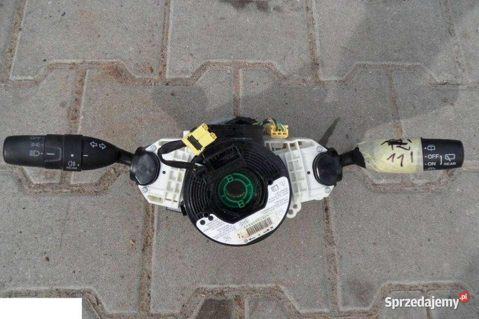 HONDA JAZZ 2011 TAŚMA POD KIEROWNICE Kozubszczyzna sprzedam