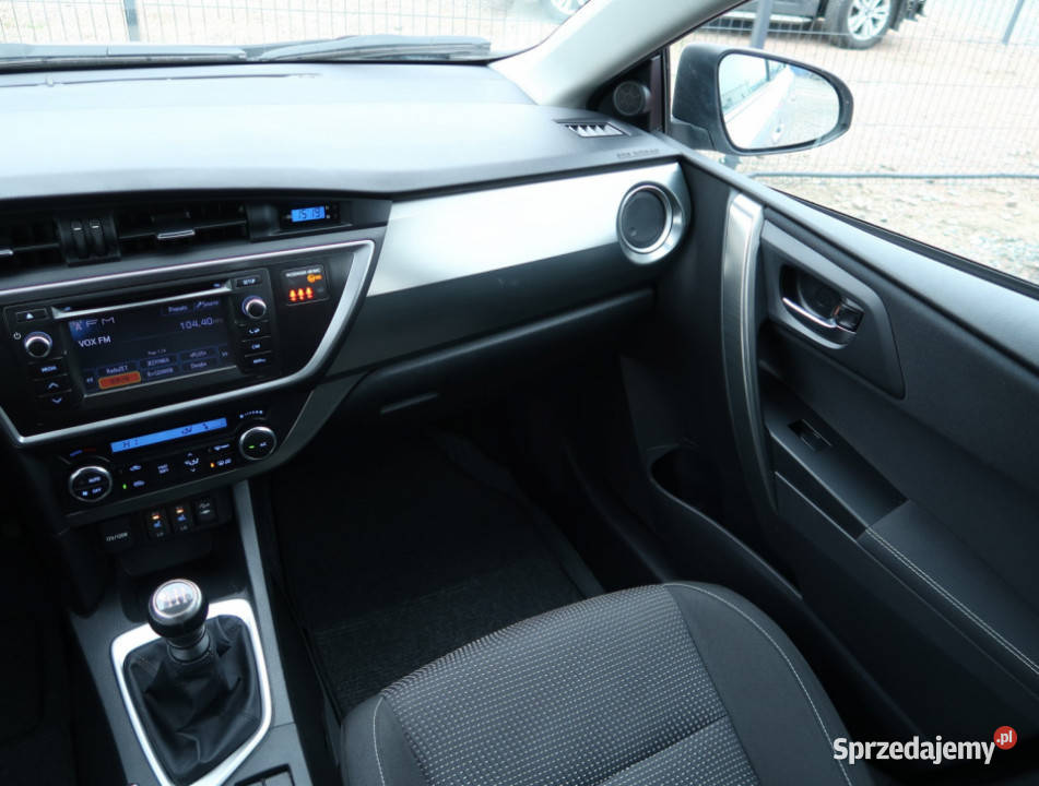 Toyota Auris 16 Valvematic wspomaganie kierownicy Piaseczno