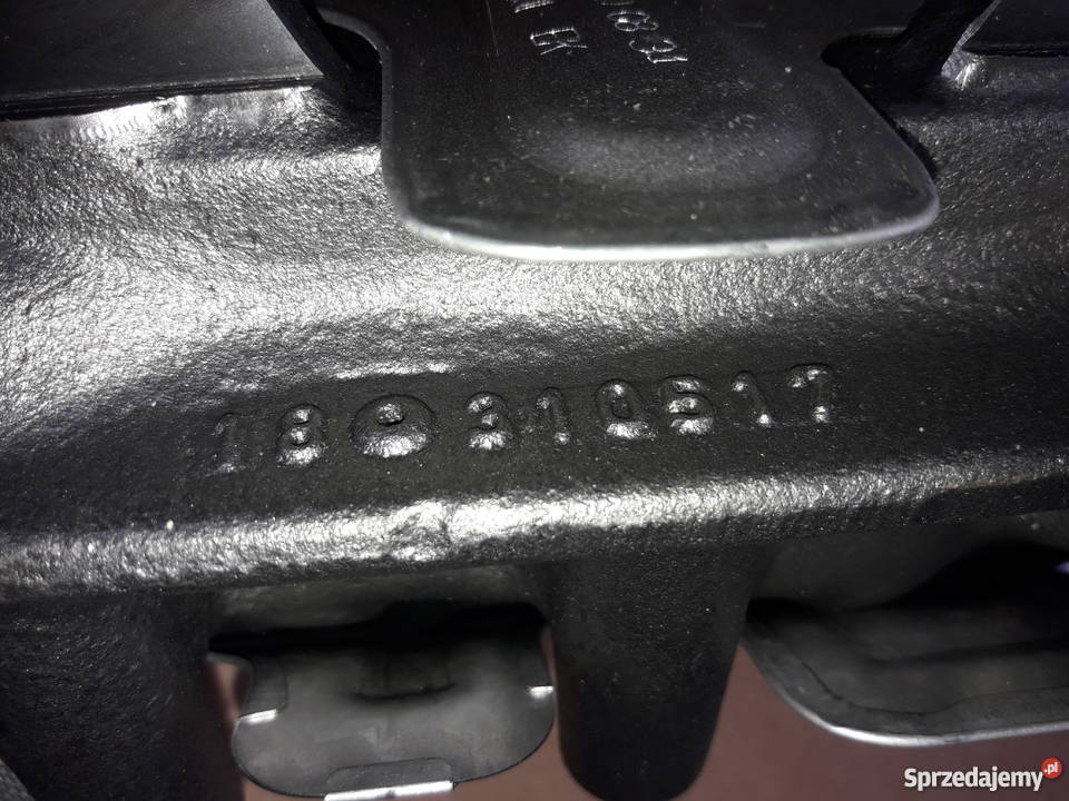 5421400336 NOWY KOLEKTOR WYDECHOWY MERCEDES V8 Częstochowa
