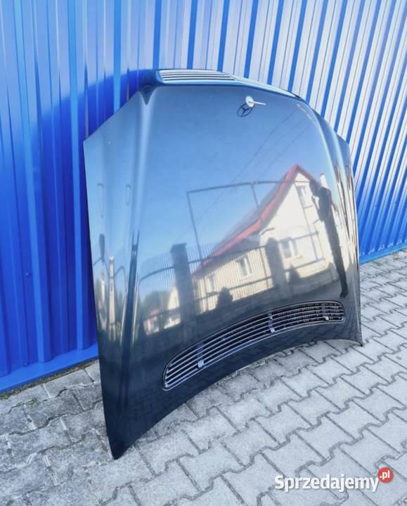 MASKA MERCEDESBENZ W220 KOLOR 189 sprzedam