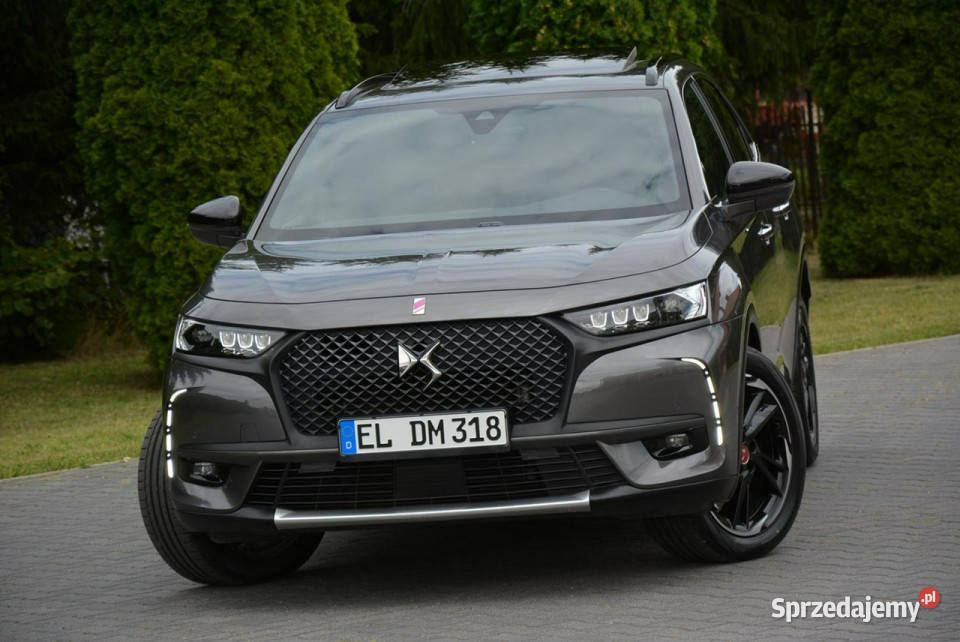DS Automobiles DS 7 Crossback Performance Focal Van / Minibus DS 7 Crossback DS 7 Crossback