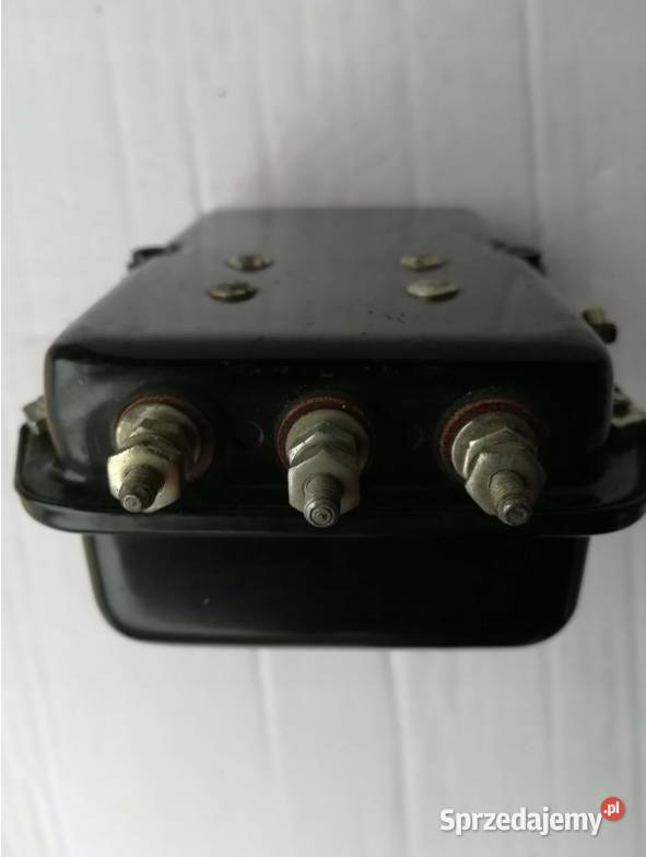REGULATOR NAPIĘCIA M72 IŻ MOSKWA K55 M1 PP30 6V Niemodlin