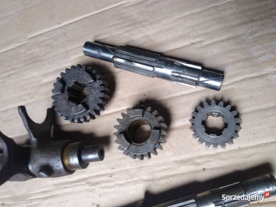 Junak m10 m07 skrzynia biegów sprzedam