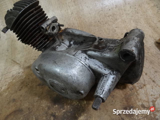 silnik Simson SR 2 org DDR Żary sprzedam