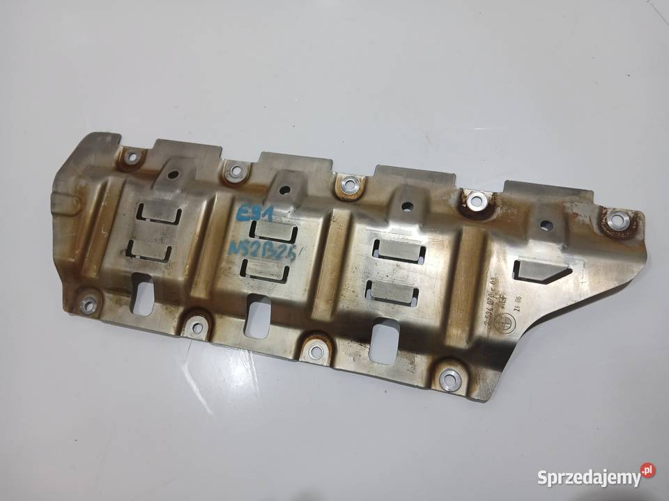 OSŁONA OLEJU BMW E90 N52B25A OE 7534070 Strzyżewice