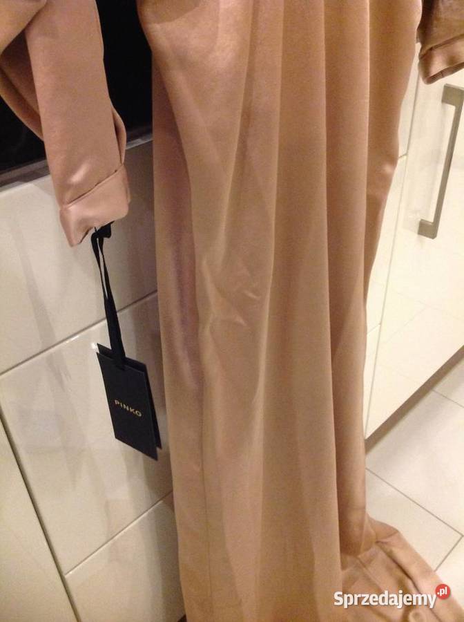 Sukienka Suknia Długa Damska PINKO XS NOWA lubuskie Nowa Sól