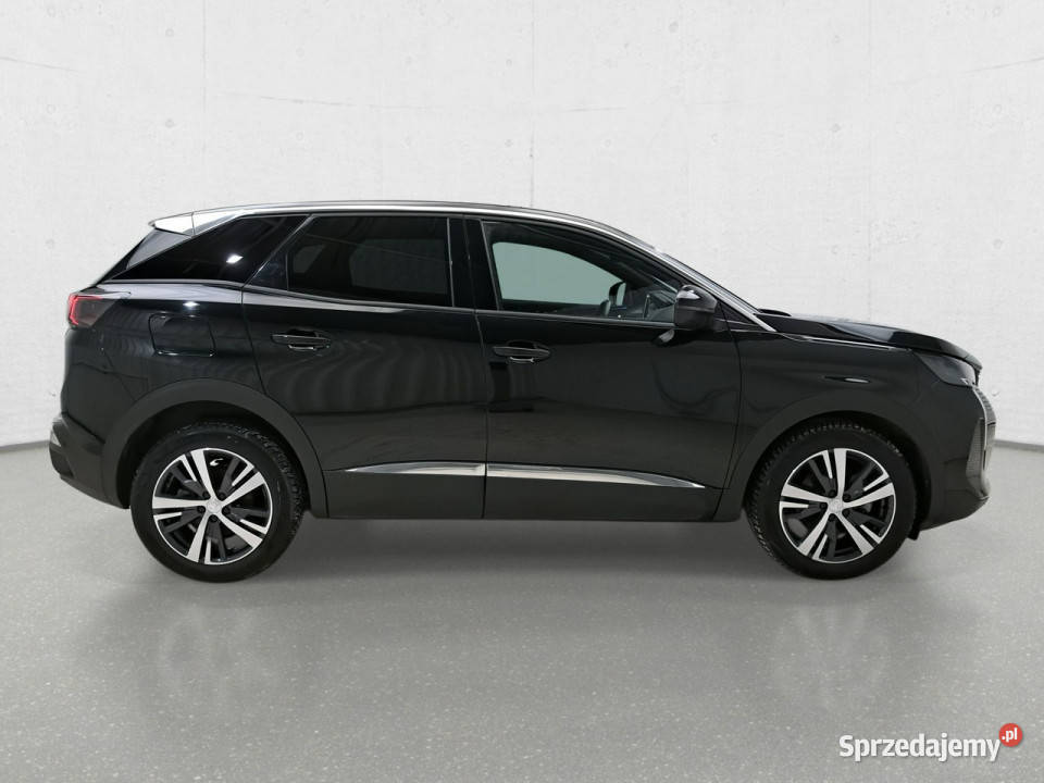 Peugeot 3008 II 2016 dolnośląskie Komorniki