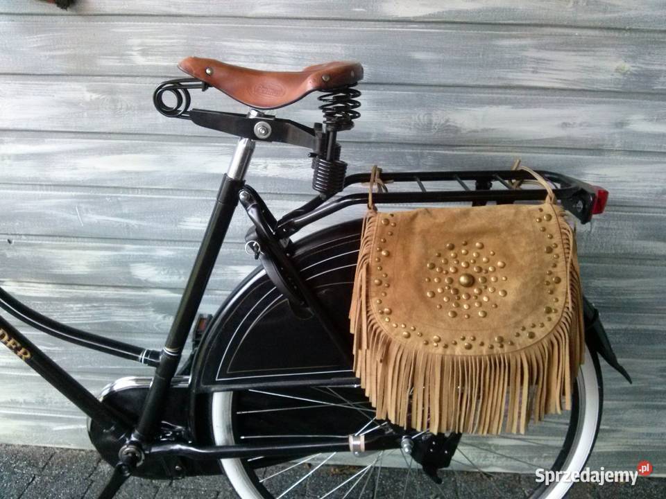 Stary Rower Retro Kielce