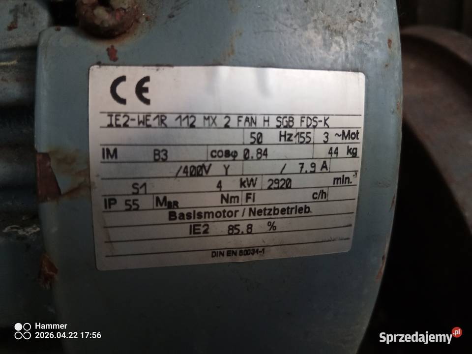 Wentylatory promieniowe przemysłowe falownik Magazynowanie Warszawa