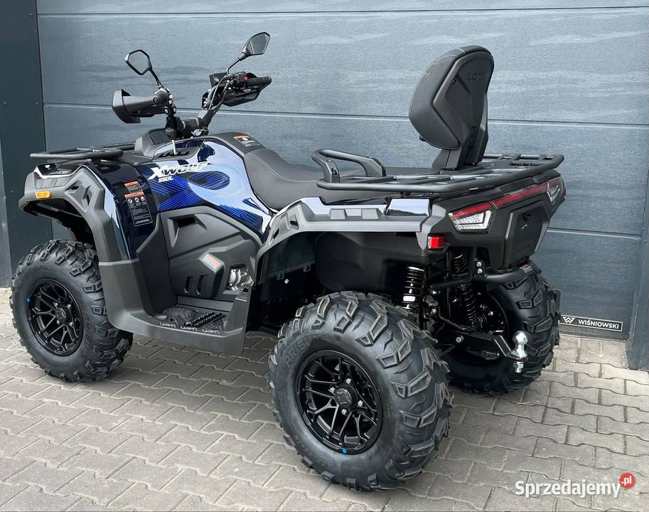 LONCIN XWOLF 550 L 2026 1km Karkosy