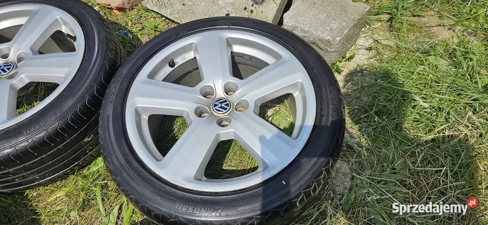 Kola 5x100 lato 17 225 45 Gliwice