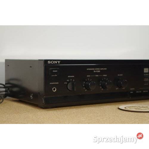 Sony TAF200 wzmacniacz zintegrowany Stereo HiFi śląskie
