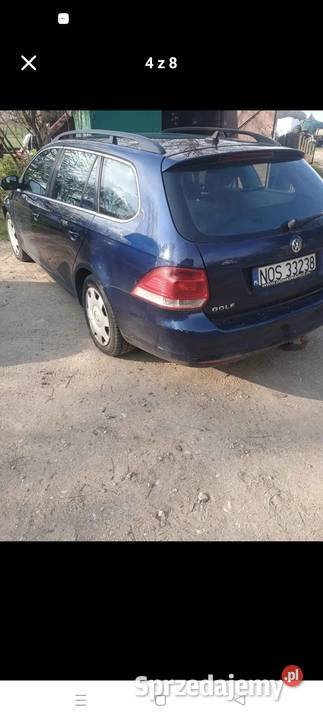 Sprzedam golf 5 kombi 19 TDI 105 Zarejestrowany w Polsce warmińsko-mazurskie Elbląg