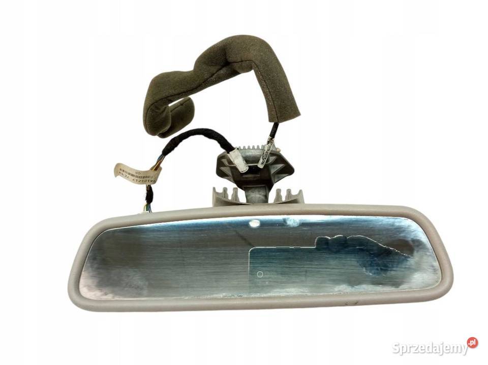 LUSTERKO WEWNĘTRZNE EUROPA 025902 MercedesBenz