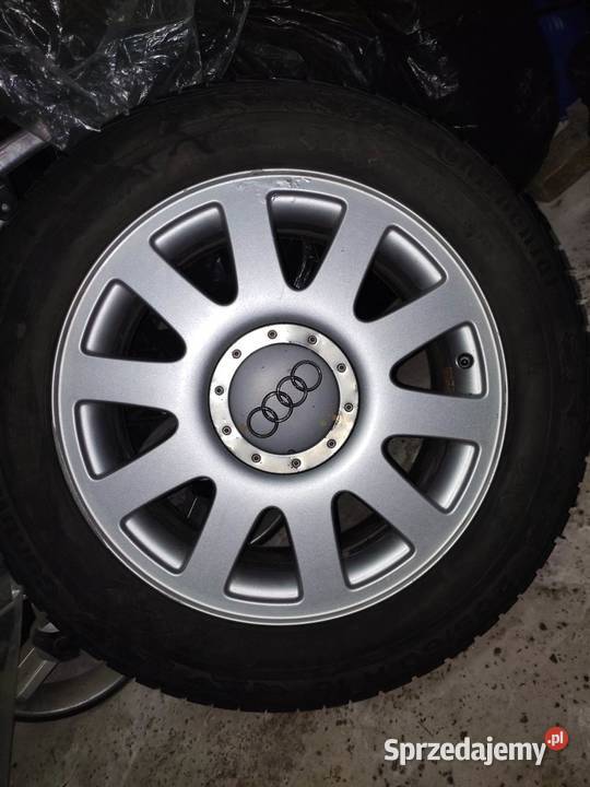 Sprzedam FELGI 16 Audi (oryginalne)