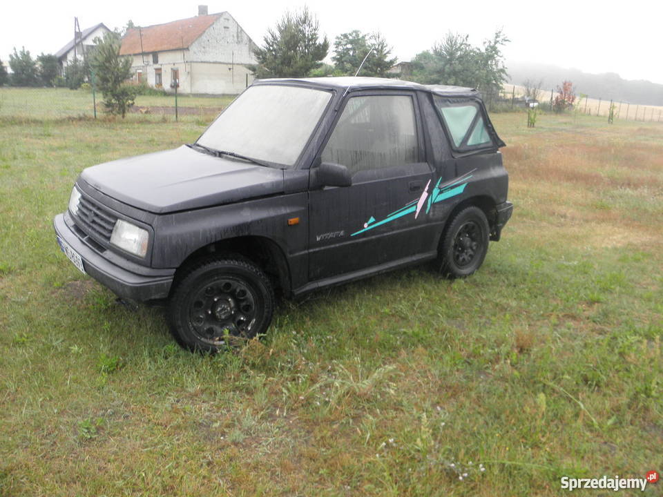 terenowy sprzedam