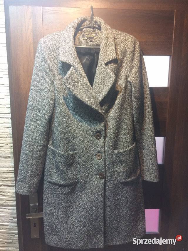 Płaszcz jesenny ciepły Zielona Góra
