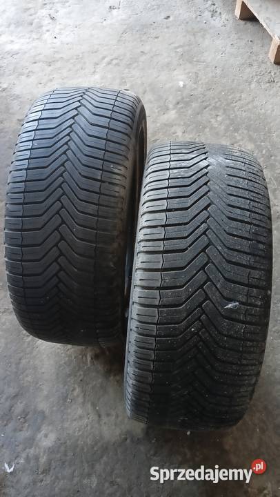 opony 245 45 17 Michelin całoroczne Nysa