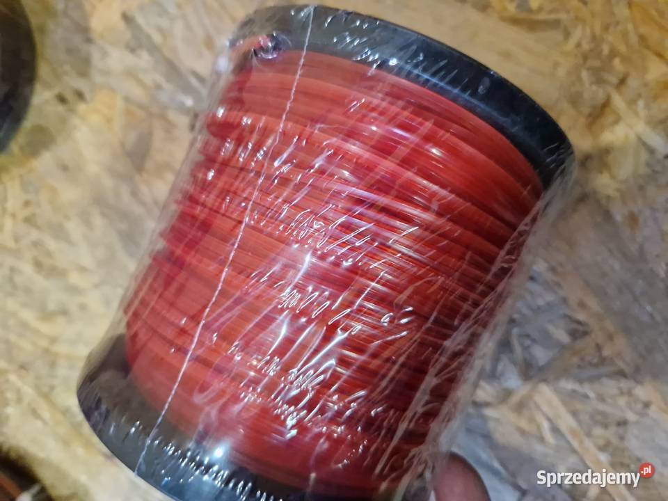 ŻYŁKA TNĄCA DO GŁOWICY KOSY SPALINOWEJ Głogowa