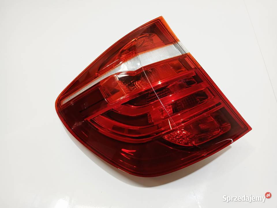 LAMPA LEWA TYLNA BMW X3 F25 7217305 Strzyżewice