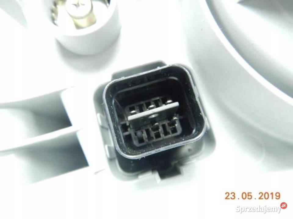 LAMPA LEWY PRZÓD HYUNDAI EXCEL 9599 9210122300 osobowe lubelskie sprzedam