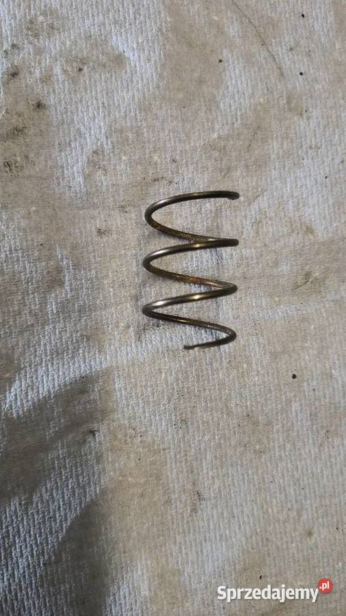 Sprężyny wałka startera cz Jawa 175 model 356 Rzeszów sprzedam