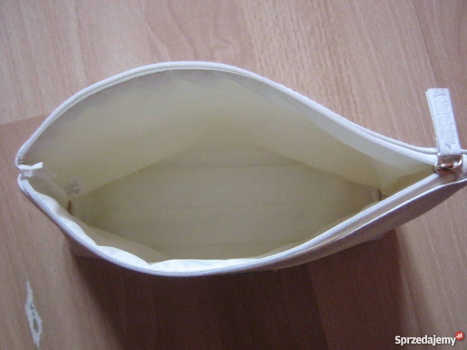 Kosmetyczka biała Szczecin