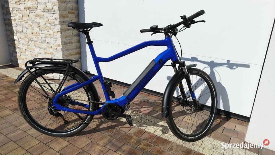 Ebike HAIBIKE TREKKING 4 2023 stan nowy Radzyń Podlaski