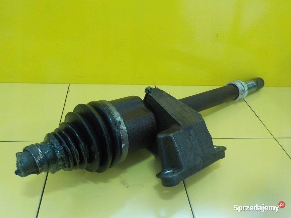 TRAFIC III VIVARO 16 DCI 16r 116 R9M408 podpora świętokrzyskie Suków