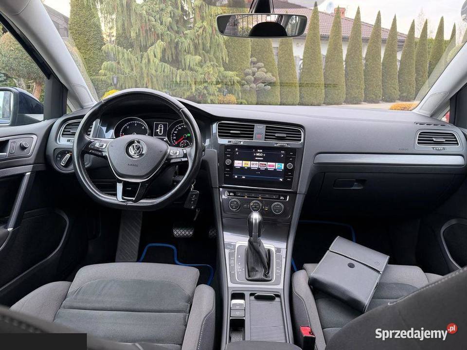 VW Golf 20 TDI SCR 4Motion DSG Highline 150 Krotoszyn