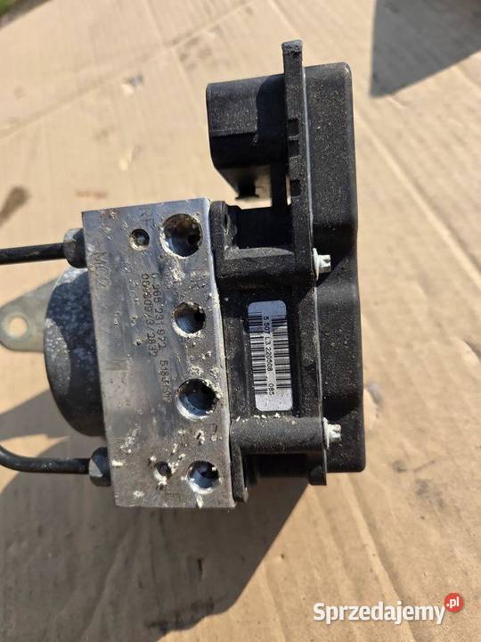 pompa hamulcowa Abs Fiat Panda II 12 51803160