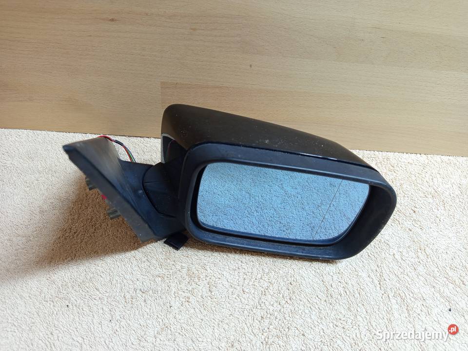 Lusterko prawe BMW E46 Mrągowo sprzedam