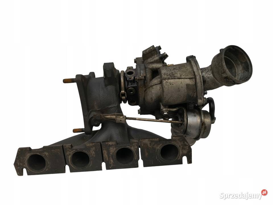 TURBOSPRĘŻARKA Audi A3 8P 18 TFSI 06J145701L Chełm