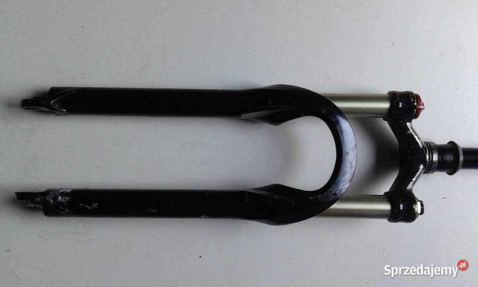 AMORTYZATOR PRZÓD ROCK SHOX PSYLO gold pod sprzedam