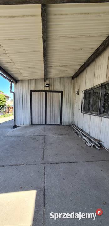 Wynajmę Halę magazynową 450 m2 Biura Przeźmierowo