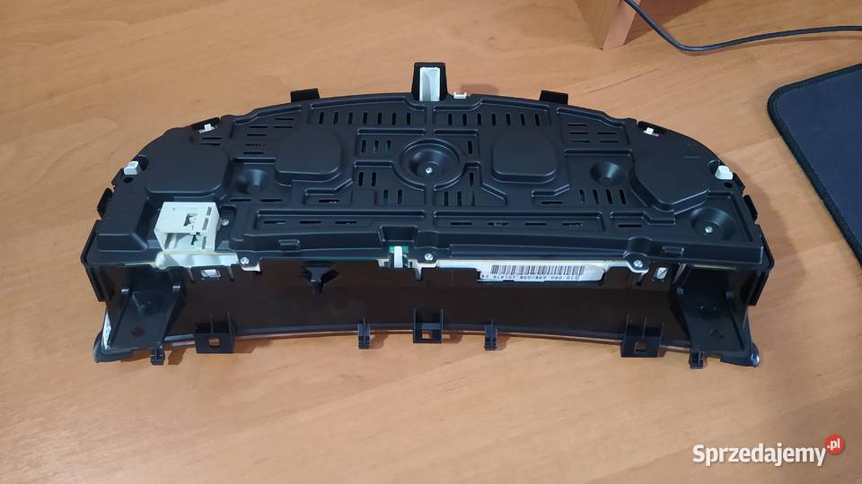 Tuning Licznik Zegary z Pinem VECTRA C SIGNUM 20 podkarpackie