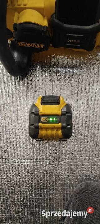 Pilarka łańcuchowa DeWalt 54V Rzeszów sprzedam