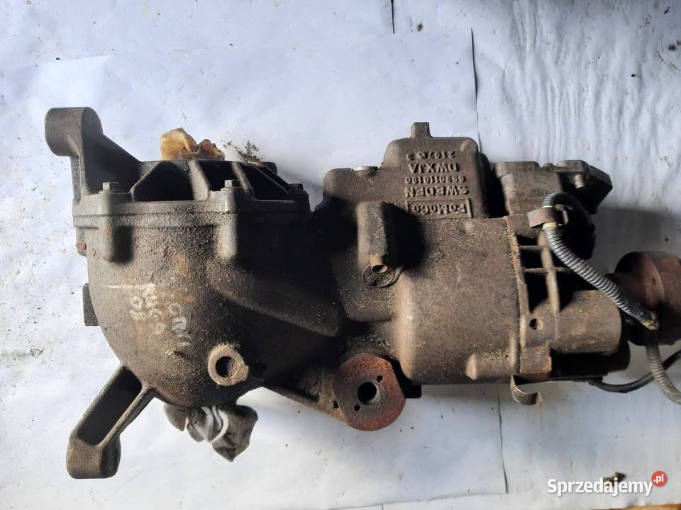 Ford Kuga I Dyfer most Tylny mechanizm różnicowy osobowe