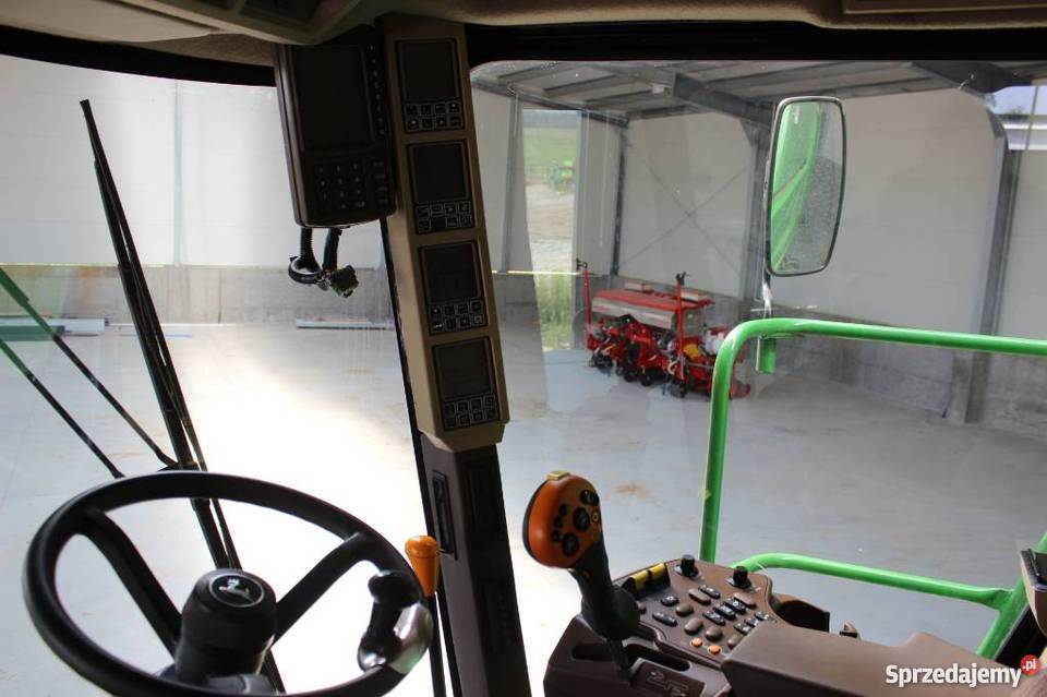 John Deere 9560i WTS9540CWS Sokoły