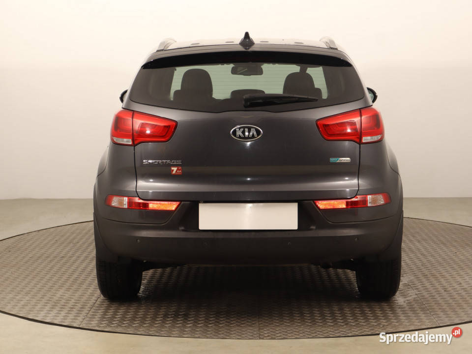 Kia Sportage 17 CRDi diesel Bielany Wrocławskie