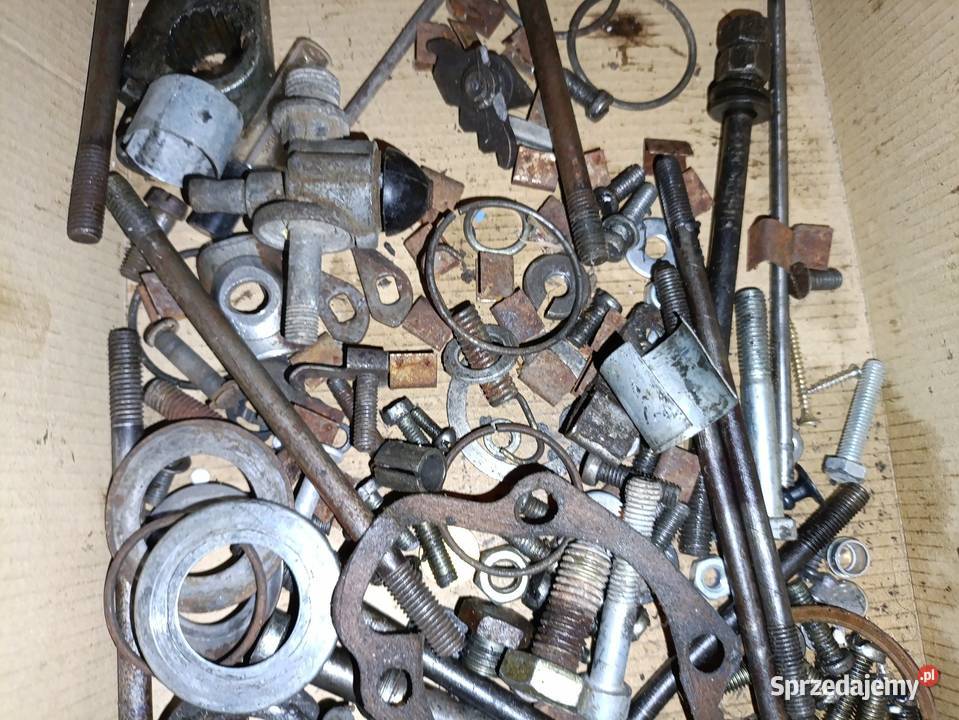 Części wsk i inne Ciechanów