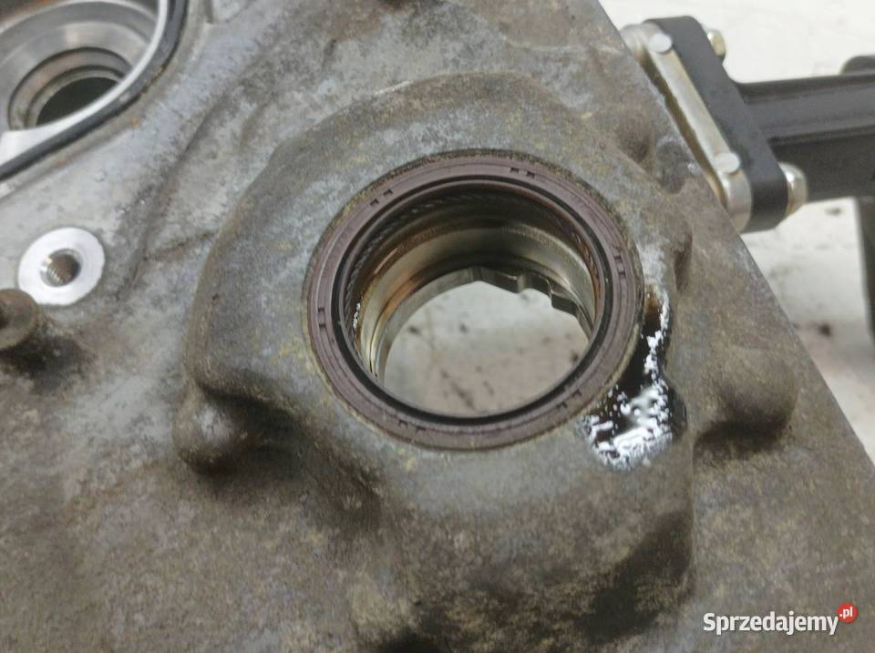 POMPA OLEJU 12 12V 1KR Peugeot 107 I 20052014 świętokrzyskie