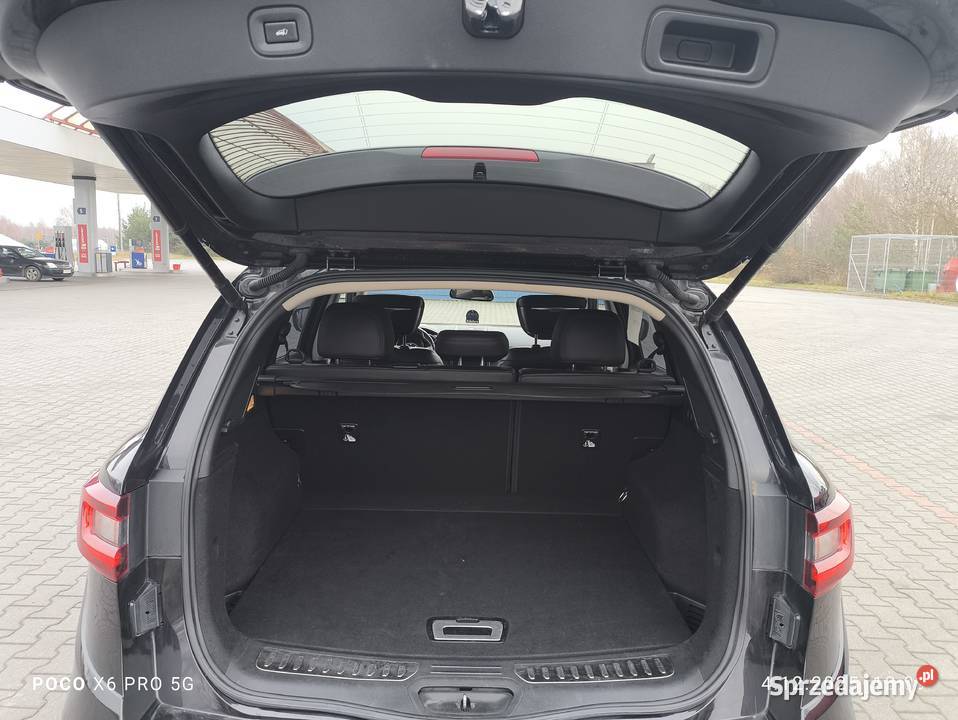 Renault Koleos 20 dCi Initiale Paris 4x4 nieuszkodzony Renault sprzedam