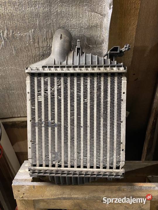 Intercooler vito w638 22cdi Chłodnice powietrza (intercoolery)