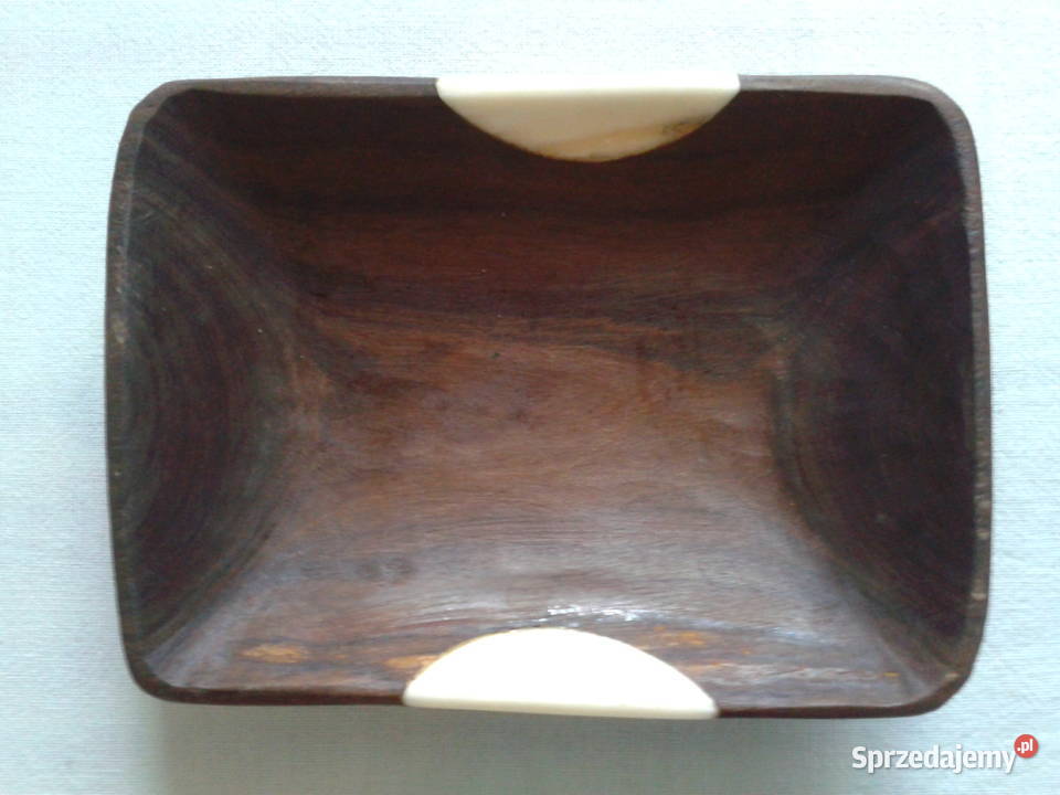 Mala drewniana MISECZKA lubelskie Puławy