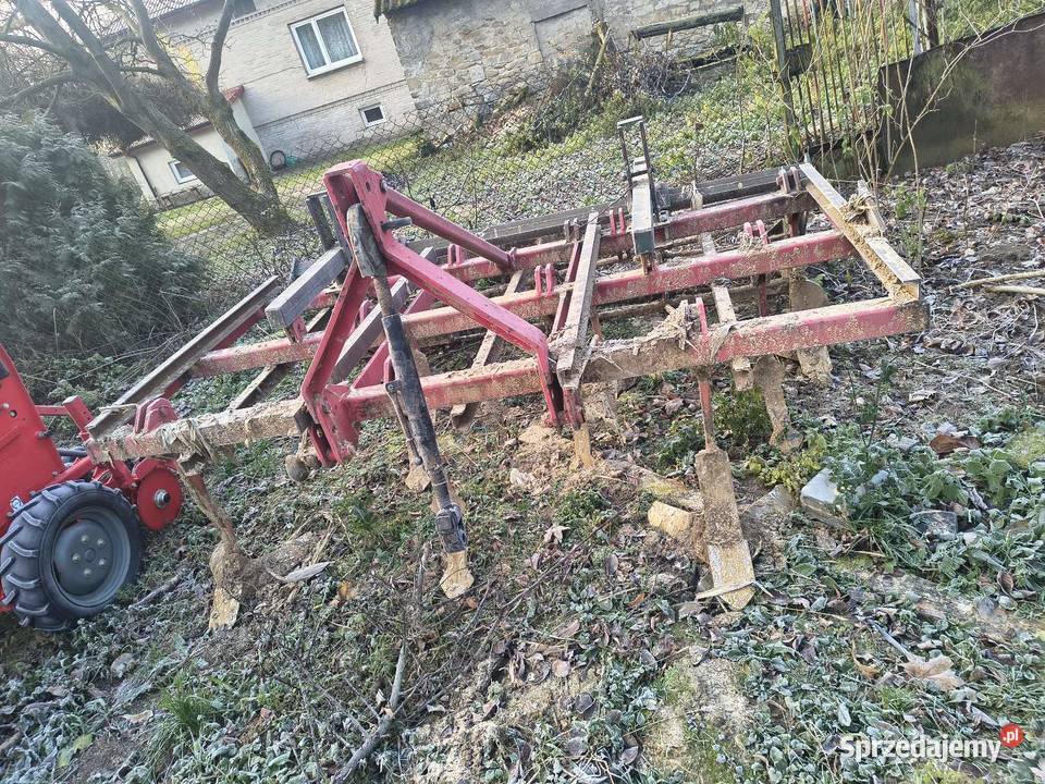 Agregat ścierniskowy 26m Ostrowiec Świętokrzyski