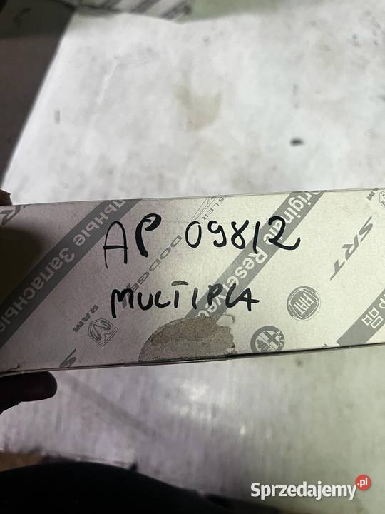 FILTR POWIETRZA MULTIPLA 19 JTD śląskie Kozy sprzedam