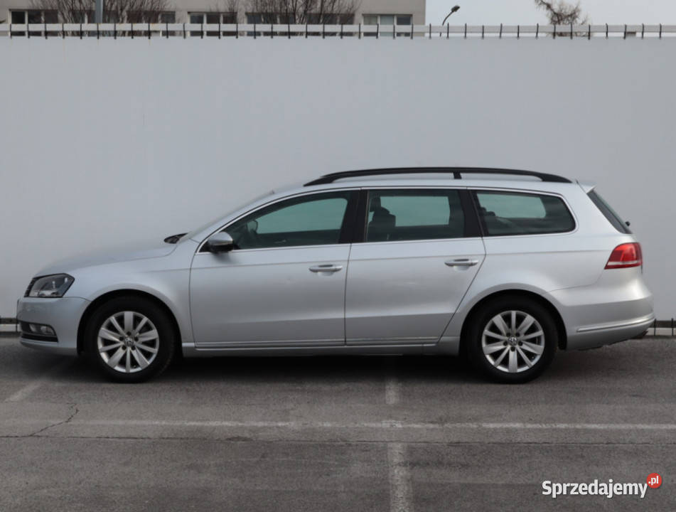 VW Passat 14 TSI elektrycznie ustawiane fotele lubelskie Lublin