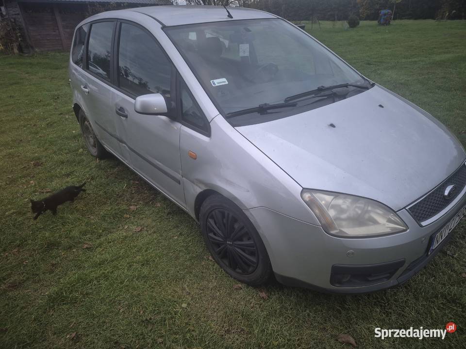 Ford c 110KM C-MAX